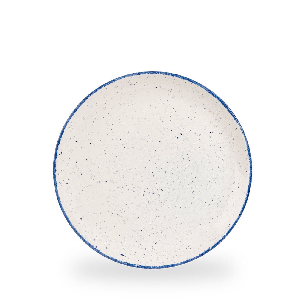 Bord coupe 26.0cm Stonecast hints indigo Churchill