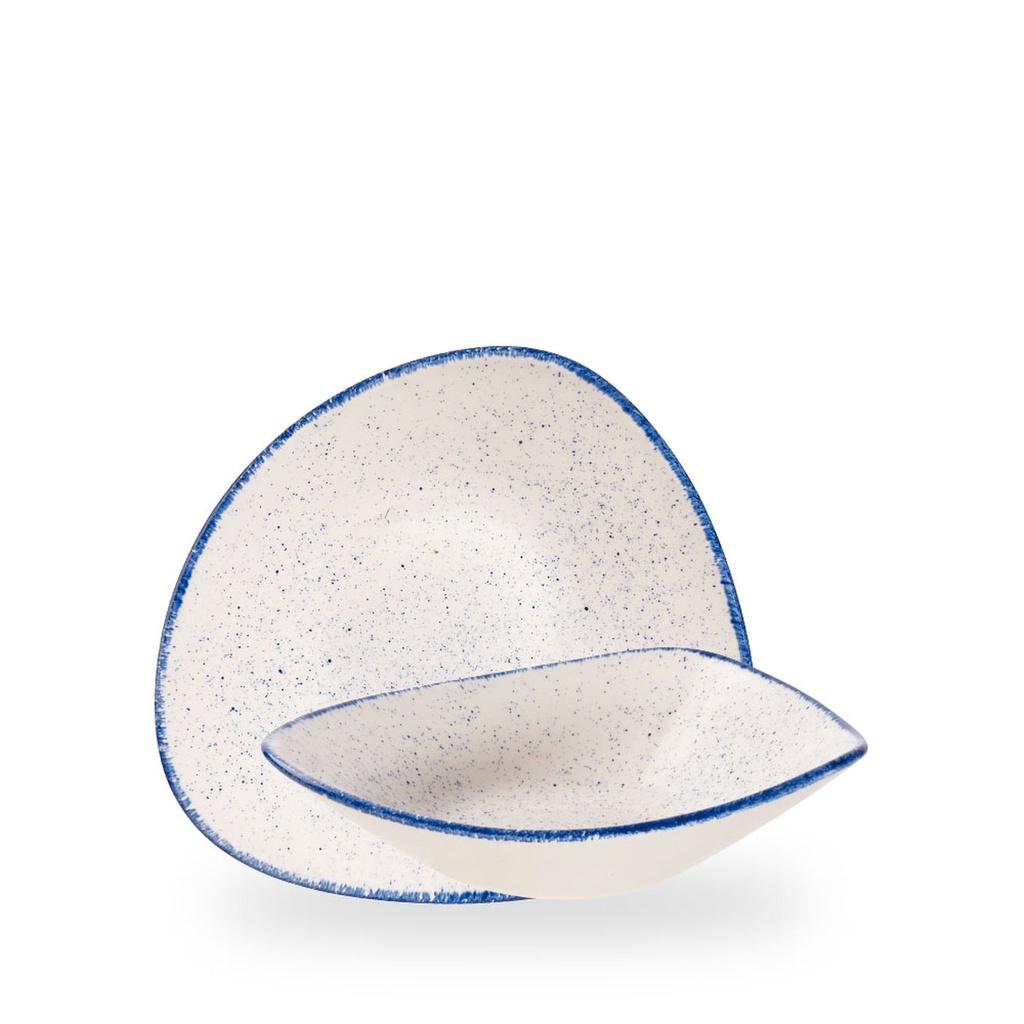 Kom 23.5cm 60.0cl Stonecast Hints Indigo Churchill