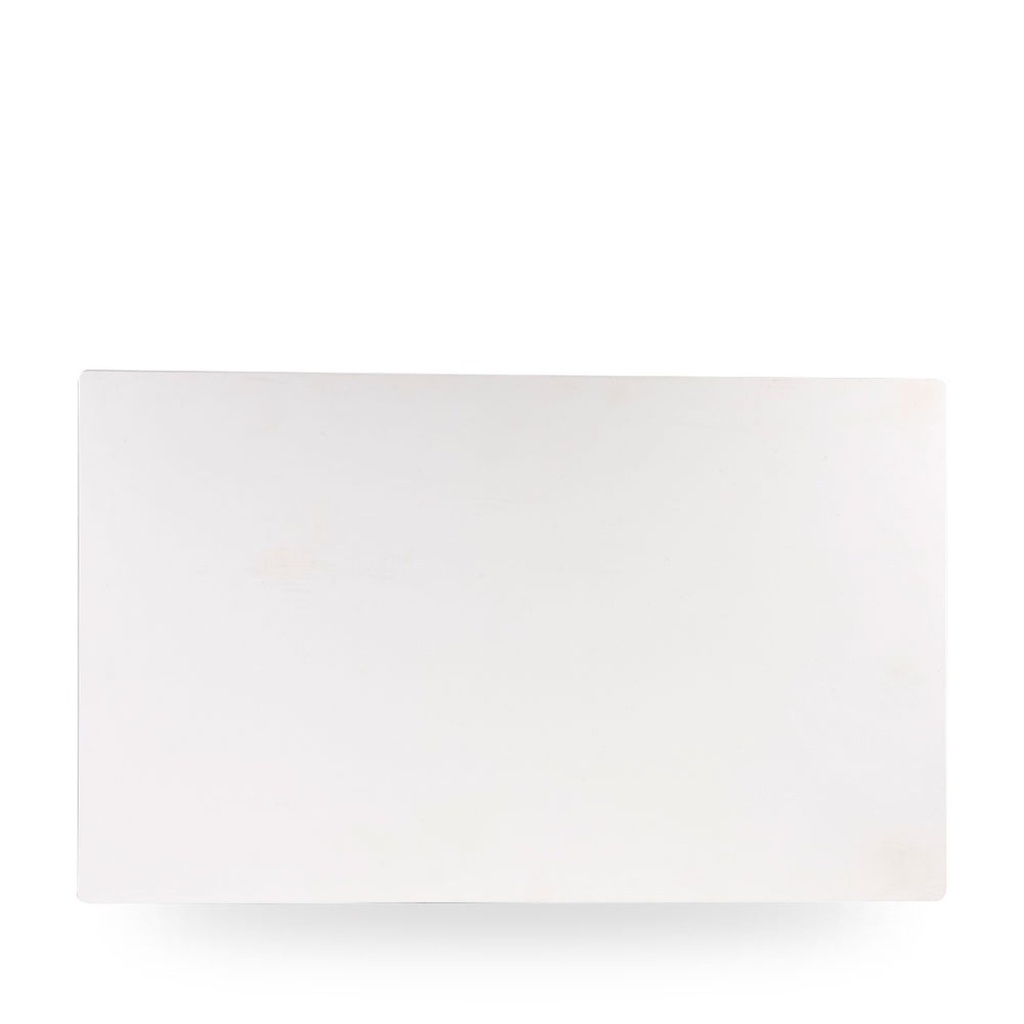 Schaal rechthoek 53.0cm x 32.5cm Melamine white trays plastic Churchill