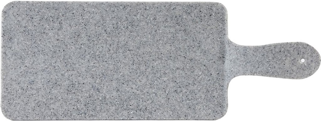 Schaal rechthoek 26.6cm x 14.0cm Melamine granite paddles plastic Churchill