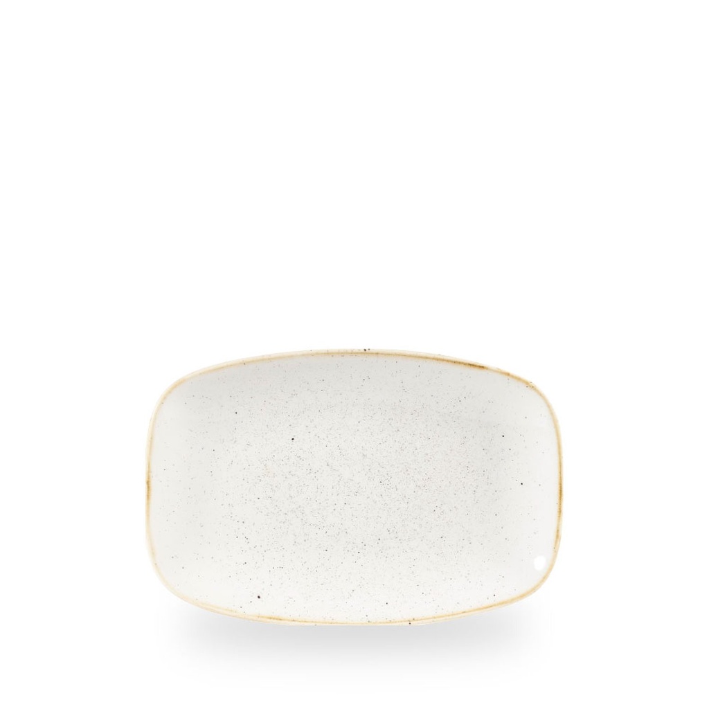 Bord plat 23.7cm x 15.7cm Stonecast Churchill