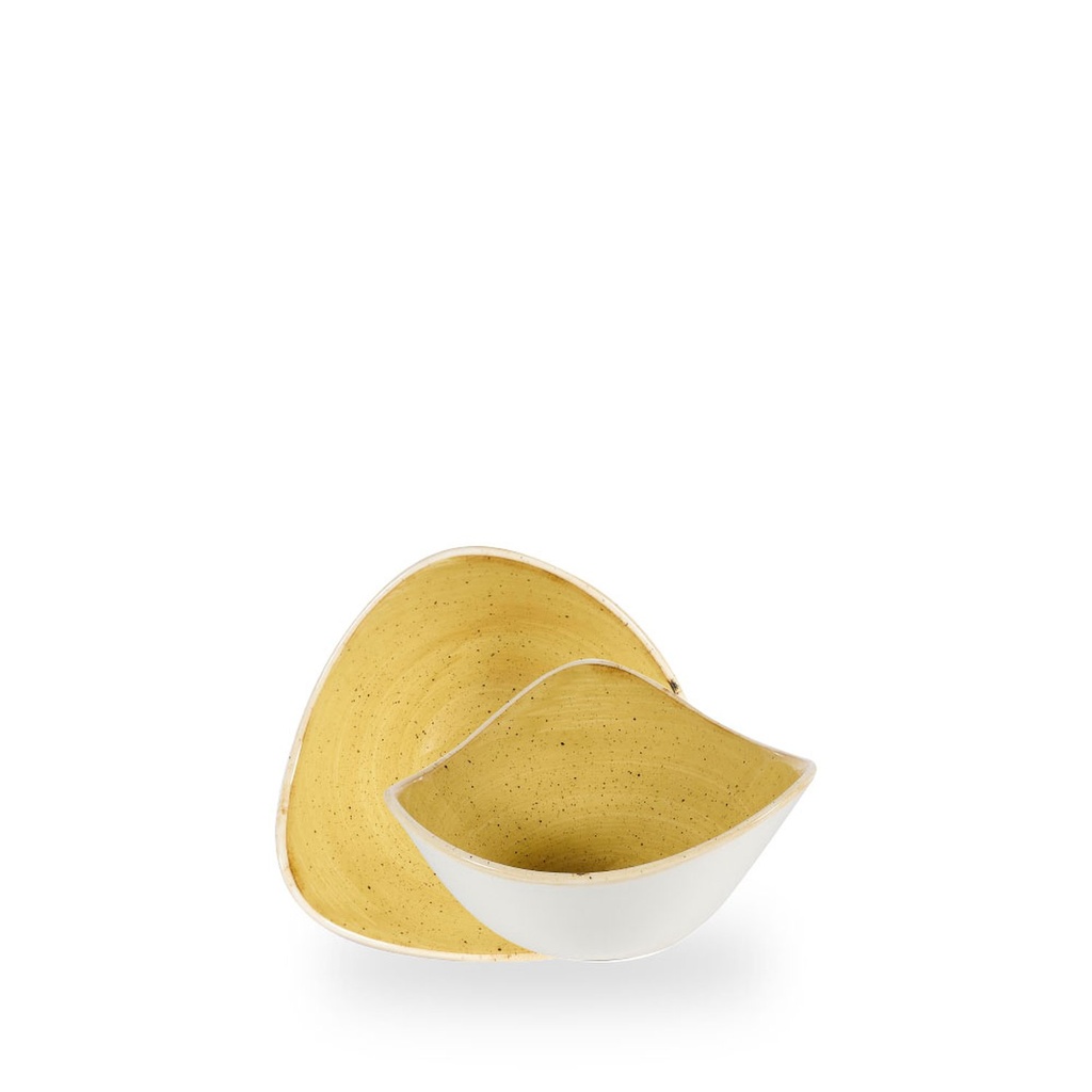 Kom 26.0cl Stonecast mustard Churchill