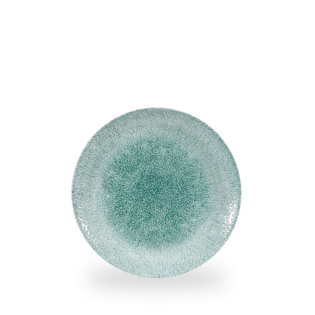 Bord coupe 21.7cm Studio Prints Raku Jade Green Churchill