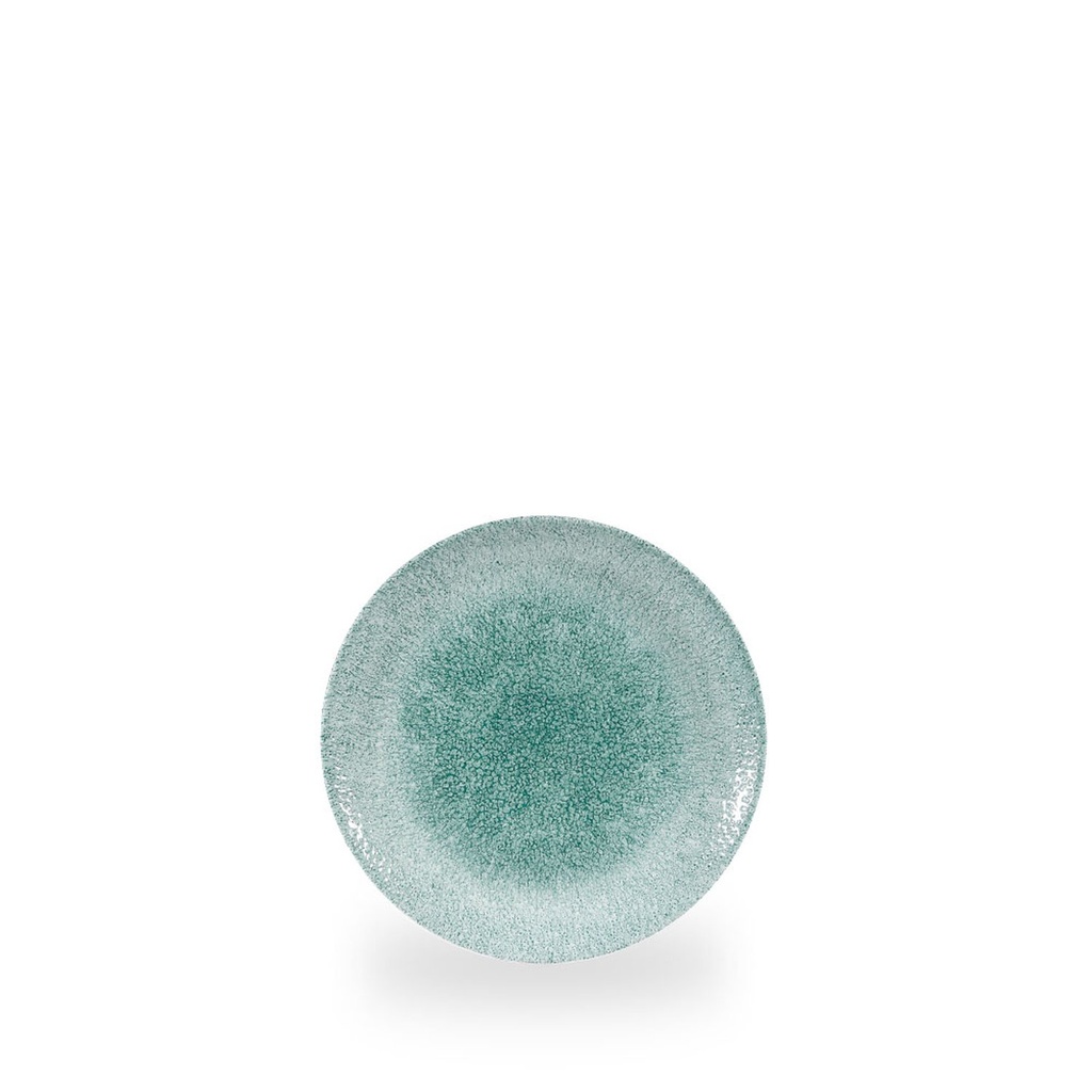 Bord coupe 16.5cm Studio Prints Raku Jade Green Churchill