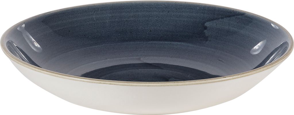 Bord coupe diep 24.8cm 113.6cl Stonecast Blueberry Churchill