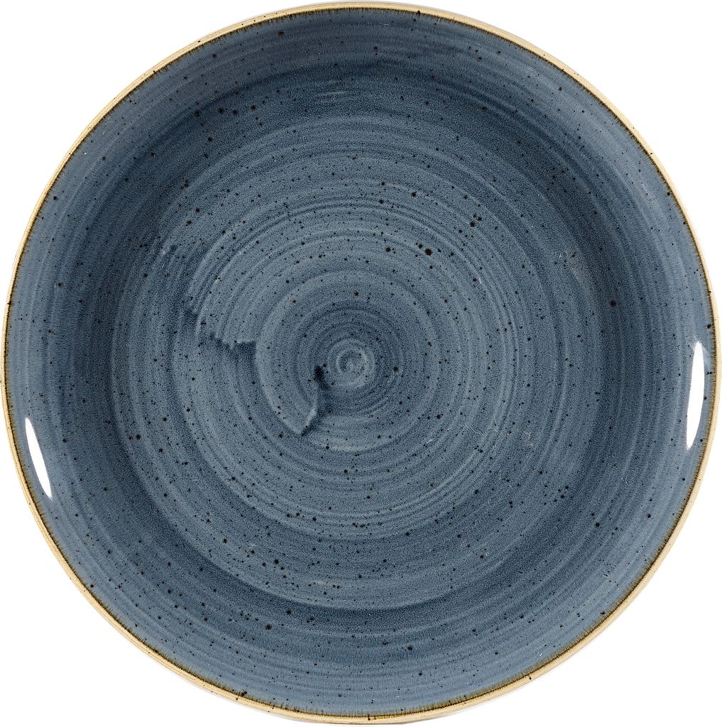 Bord coupe 28.8cm Stonecast blueberry Churchill