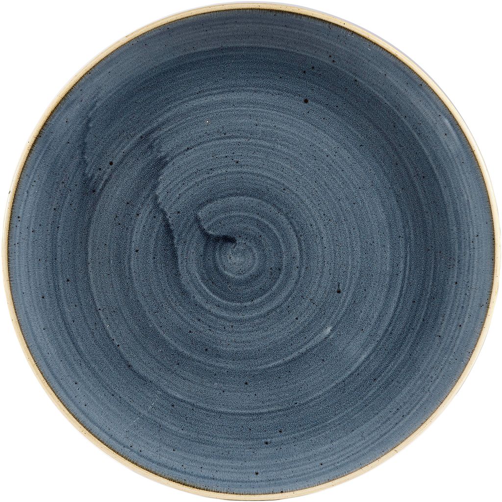 Bord coupe 26.0cm Stonecast Blueberry Churchill