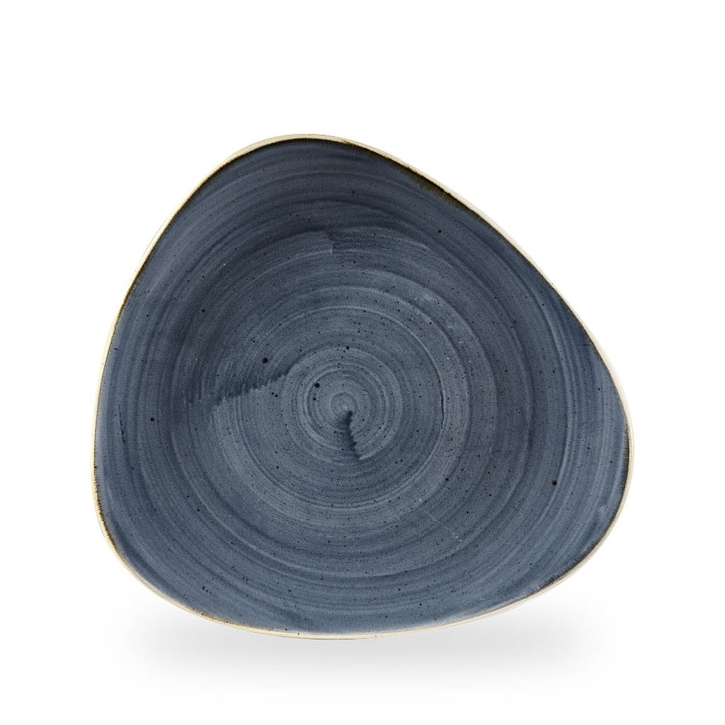 Bord plat 31.1cm Stonecast blueberry Churchill