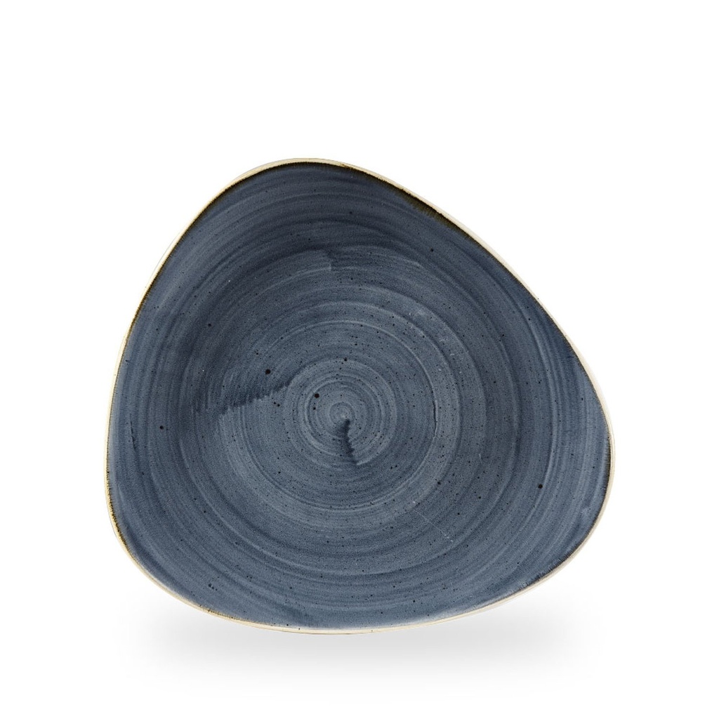 Bord plat 26.5cm Stonecast Blueberry Churchill