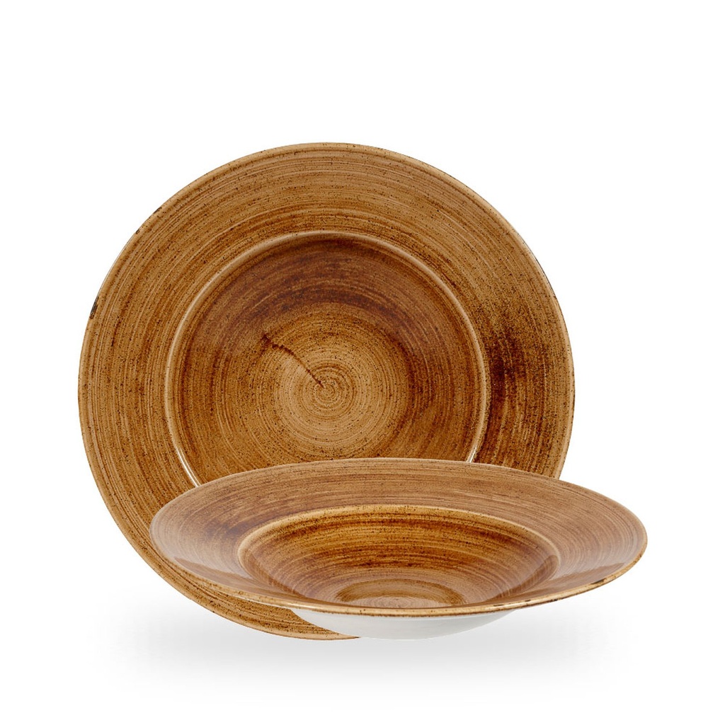 Kom 28.0cm 46.8cl Stonecast Patina Vintage Copper Churchill