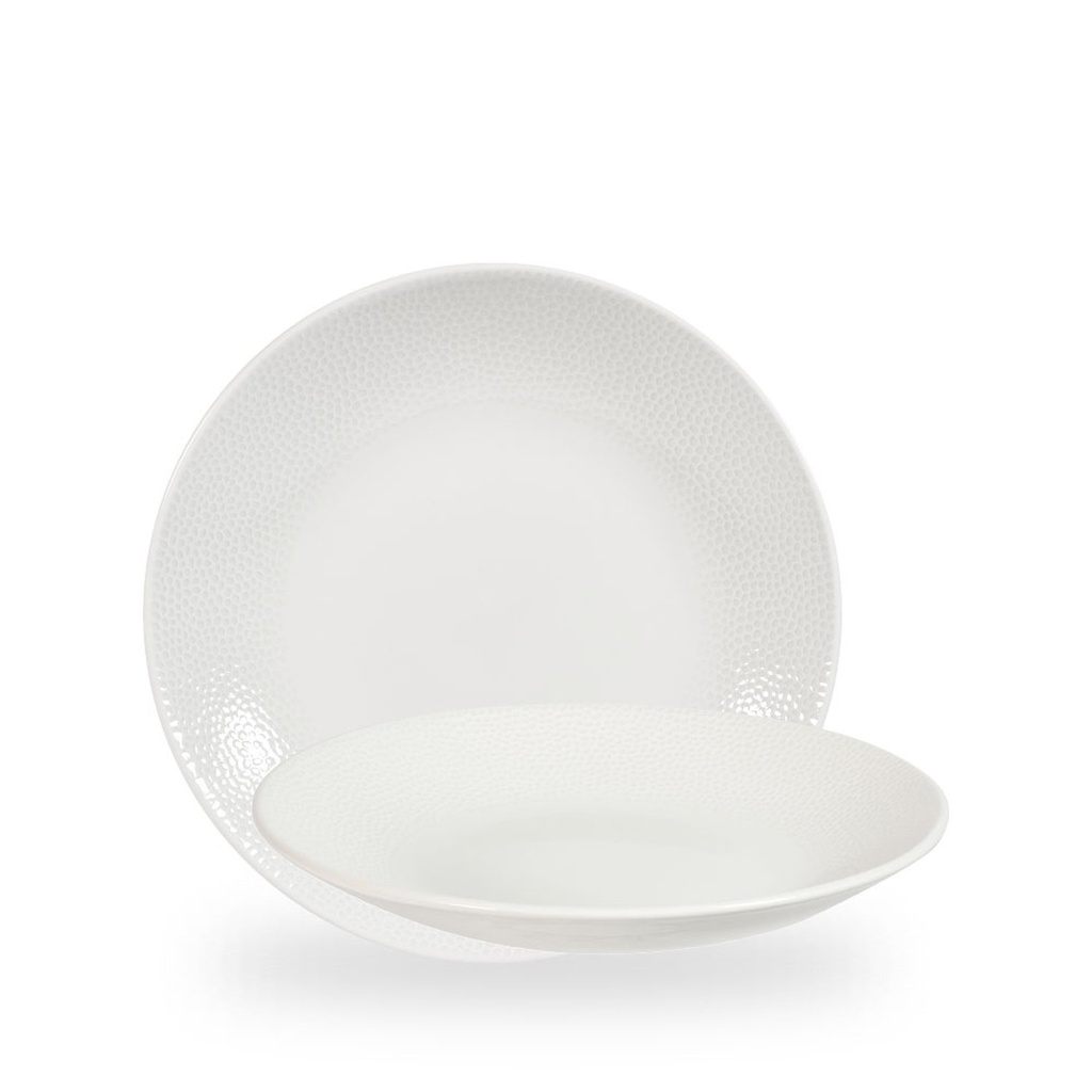 Bord coupe diep 25.5cm h 3.5cm Isla Churchill