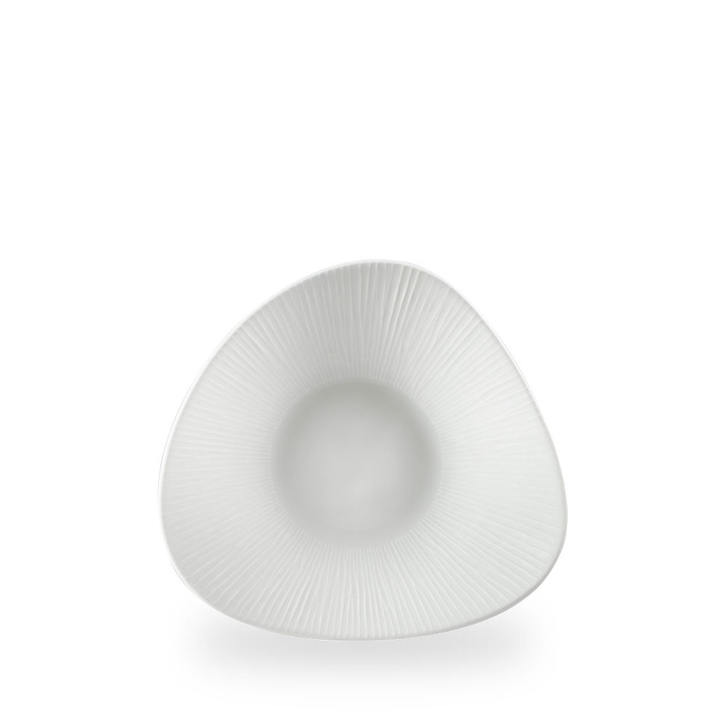 Kom 21.0cm x 21.0cm Bamboo Ceramic Churchill