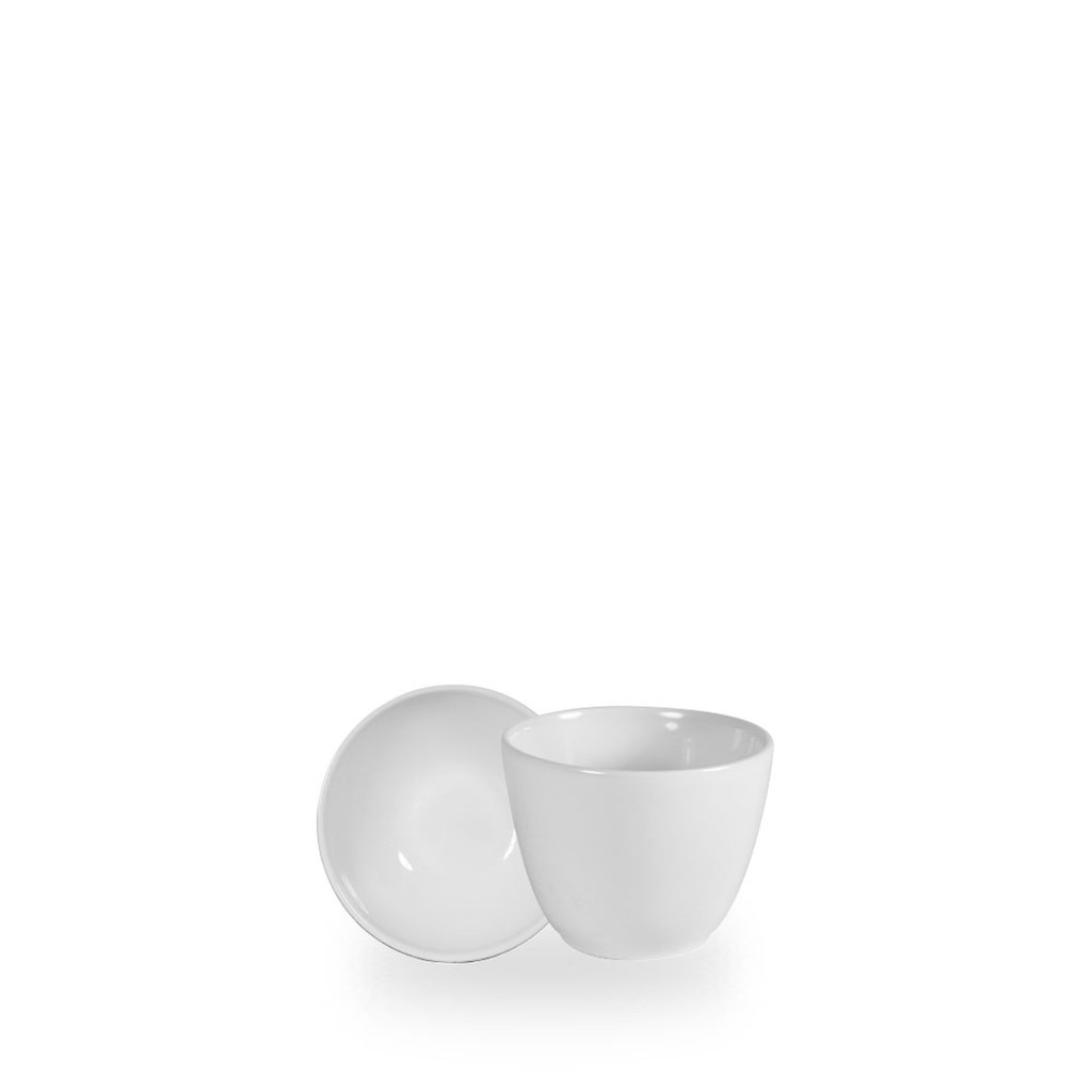 Kom 10.0cm h 8.0cm 29.0cl Bit On The Side White Churchill