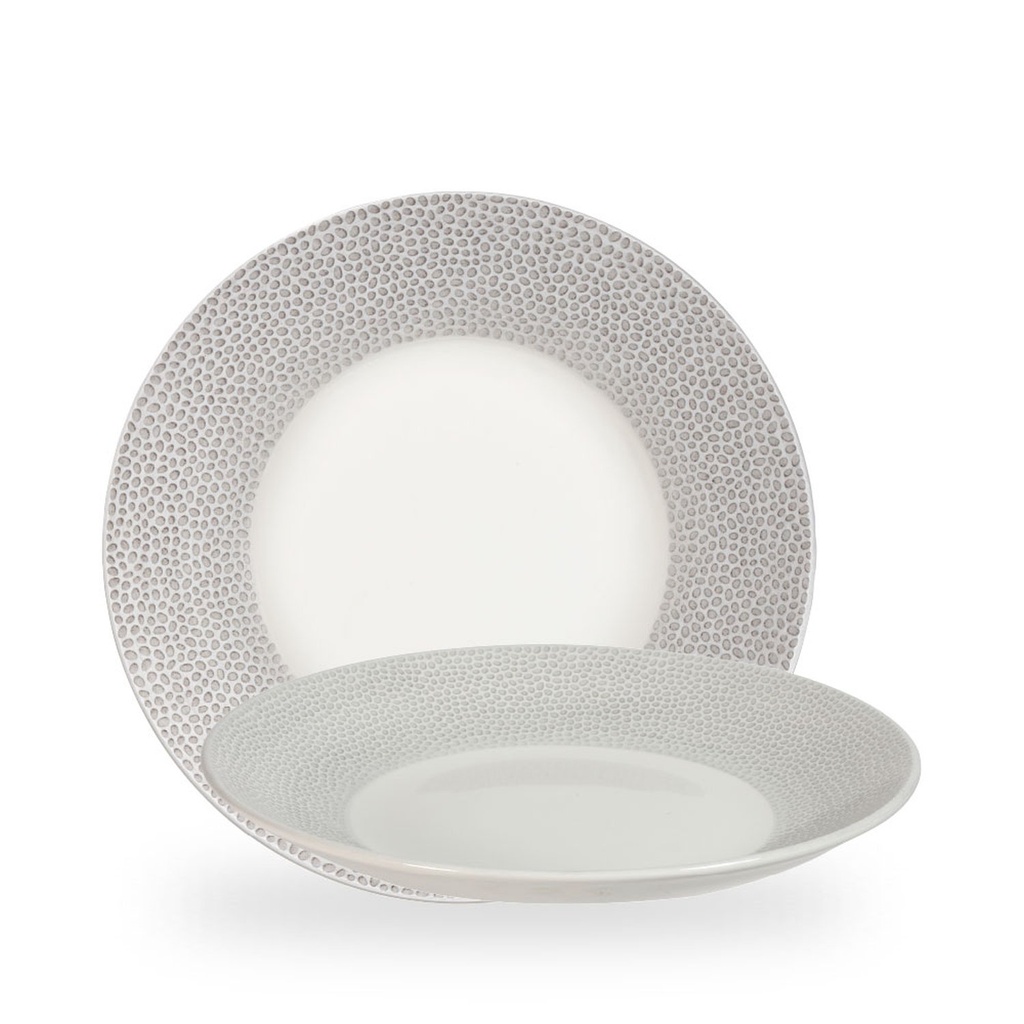 Bord coupe diep 28.1cm h 3.7cm Isla spinwash Churchill