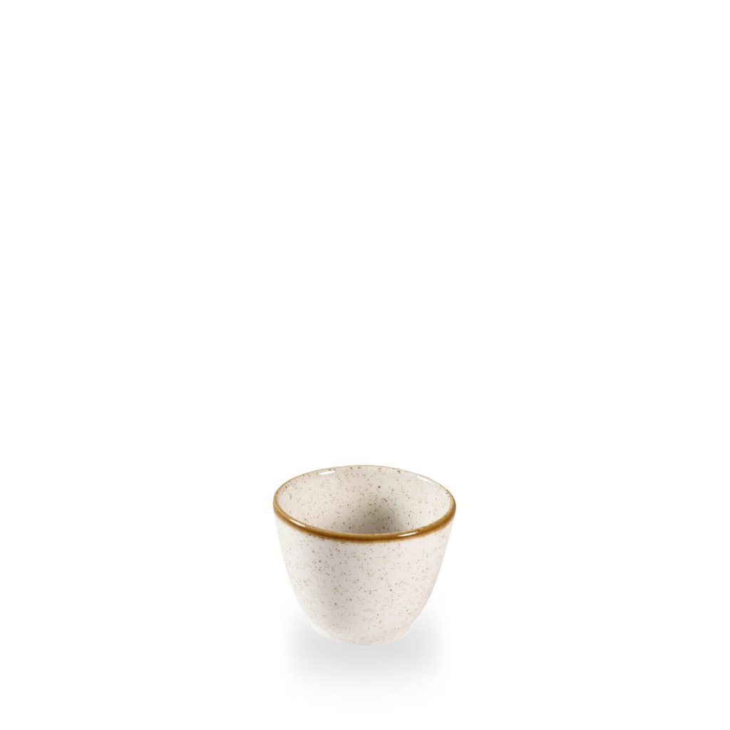 Kom 10.0cm h 8.0cm 29.0cl Stonecast Barley White Churchill