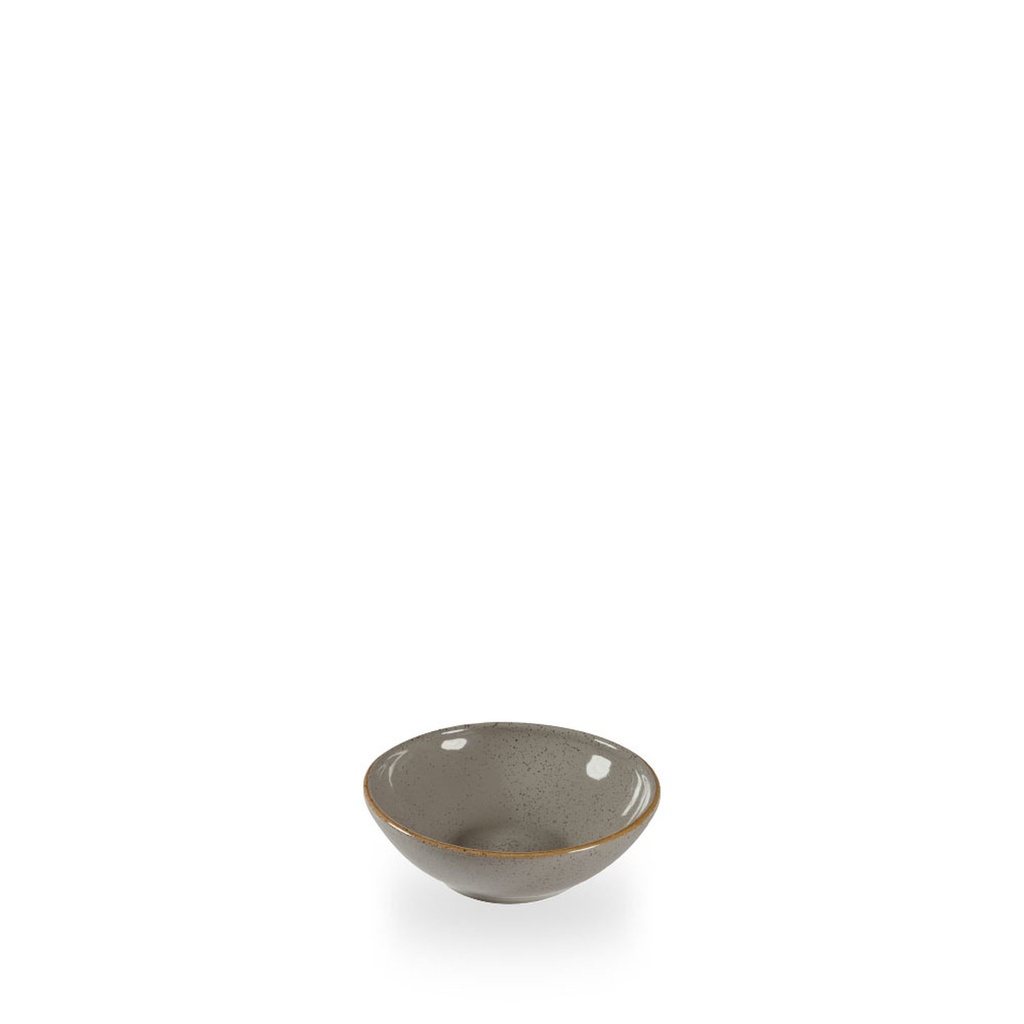 Kom 11.6cm h 4.0cm 20.0cl Stonecast Grey Churchill