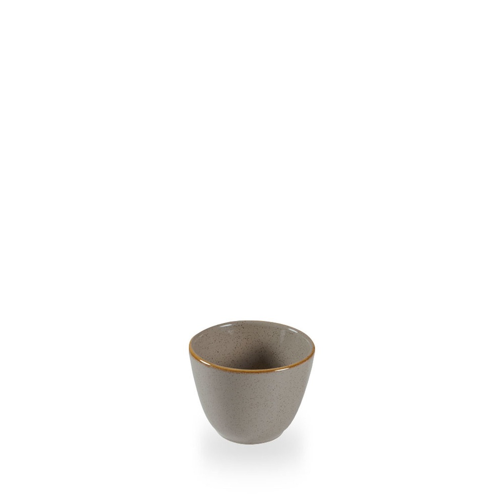 Kom 10.0cm h 8.0cm 29.0cl Stonecast grey Churchill