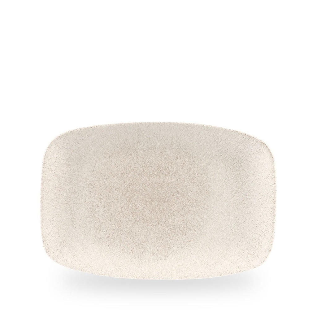 Schaal rechthoek 30.0cm x 19.9cm Raku Agate Grey Churchill