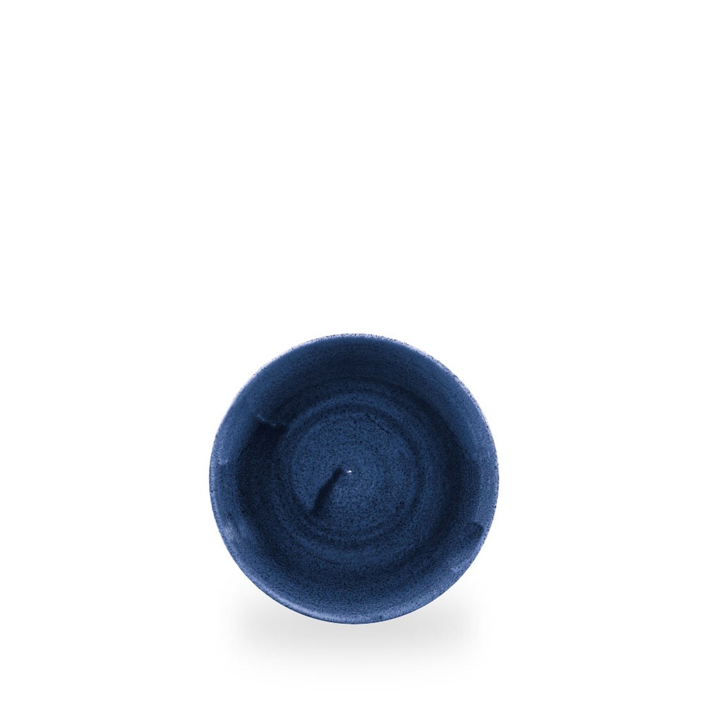 Bord coupe 16.5cm Stonecast Patina Cobalt Blue Churchill