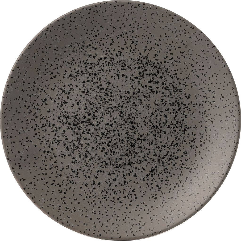 Bord coupe 15.5cm Menu Shades Menu Shades Caldera Flint Grey Churchill