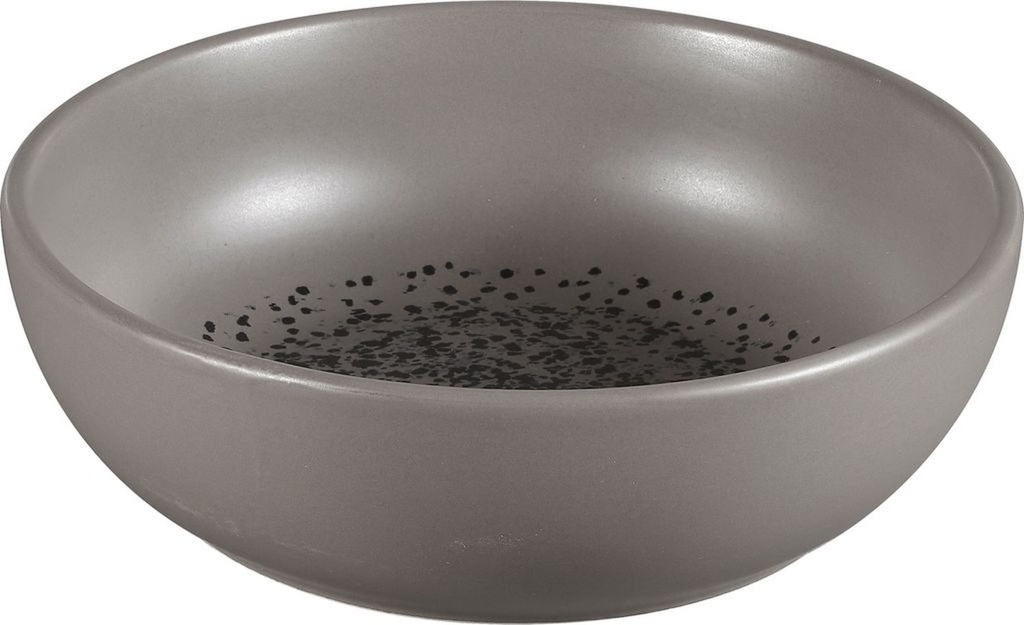 Kom 16.0cm 48.3cl Menu Shades Menu Shades Caldera Flint Grey Churchill