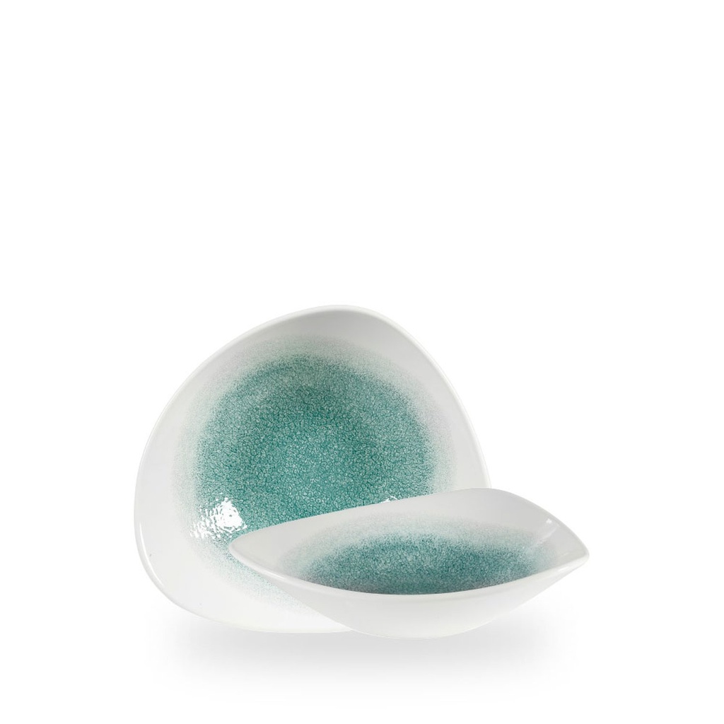 Kom 37.0cl Studio Prints Raku Jade Green Churchill