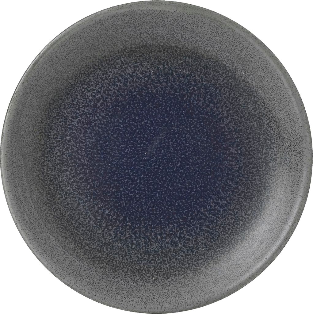 Bord coupe 16.5cm Stonecast Aqueous Fjord Churchill