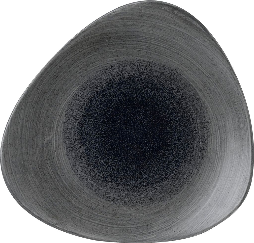 Bord plat 28.5cm Stonecast Aqueous Fjord Churchill
