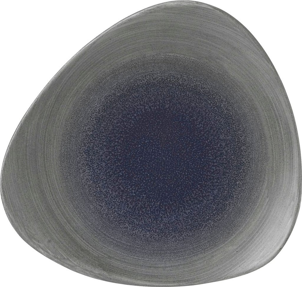Bord plat 20.0cm Stonecast Aqueous Fjord Churchill