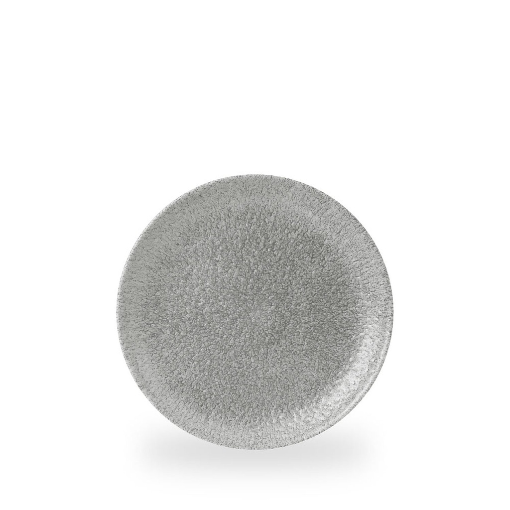 Bord coupe 21.7cm Studio Prints Raku Jasper Grey Churchill