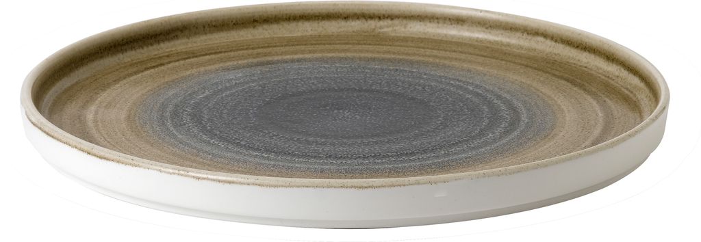 Bord plat 21.0cm h 2.0cm Stonecast Aqueous Stonecast Aqueous Bayou Churchill