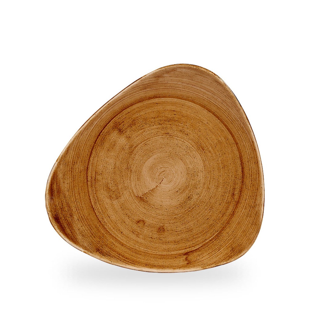 Bord plat 26.0cm Stonecast Patina Vintage Copper Churchill