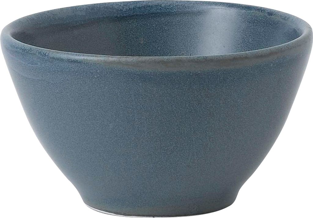 Dipper/tipje 8.5cm h 5.0cm 11.0cl Nourish Oslo Blue Churchill