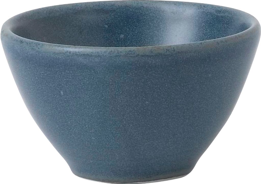 Dipper/tipje 7.0cm h 4.0cm 6.0cl Nourish oslo blue Churchill