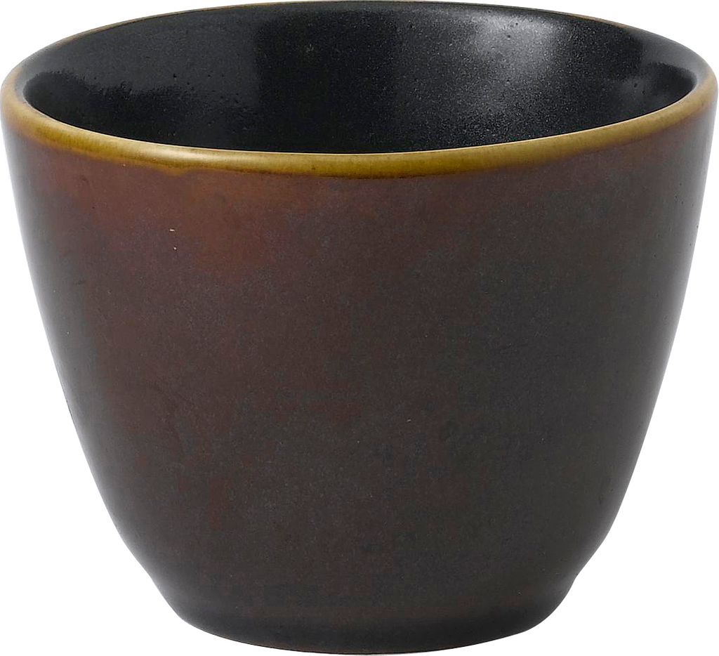 Kom 10.0cm h 8.0cm 29.0cl Nourish siena brown Churchill