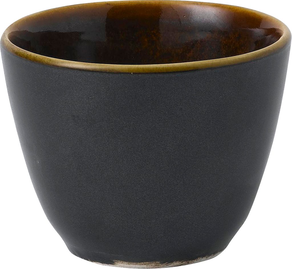 Kom 10.0cm h 8.0cm 29.0cl Nourish tokyo black Churchill