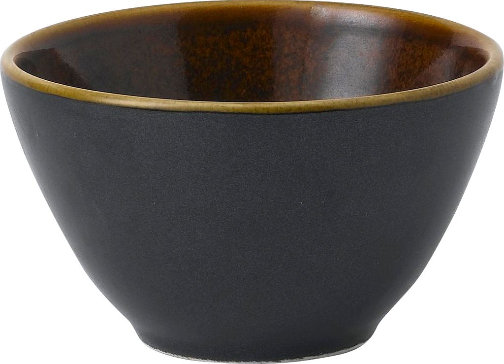 Kom 10.2cm h 6.0cm 24.0cl Tokyo black Churchill