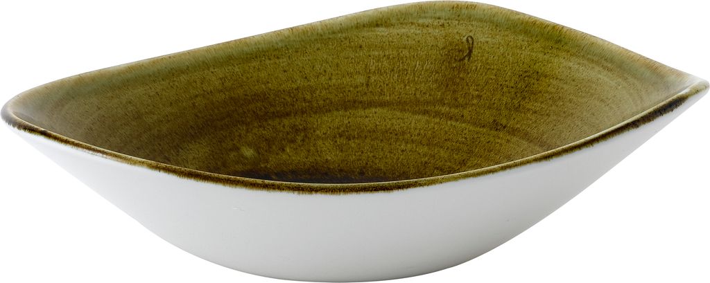 Kom 23.5cm 60.0cl Stonecast Plume Olive Churchill