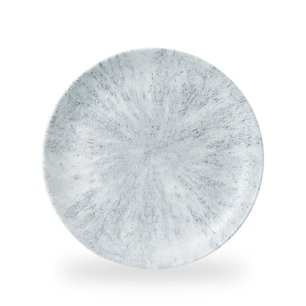 Bord coupe 28.8cm Studio Prints Stone Pearl Grey Churchill