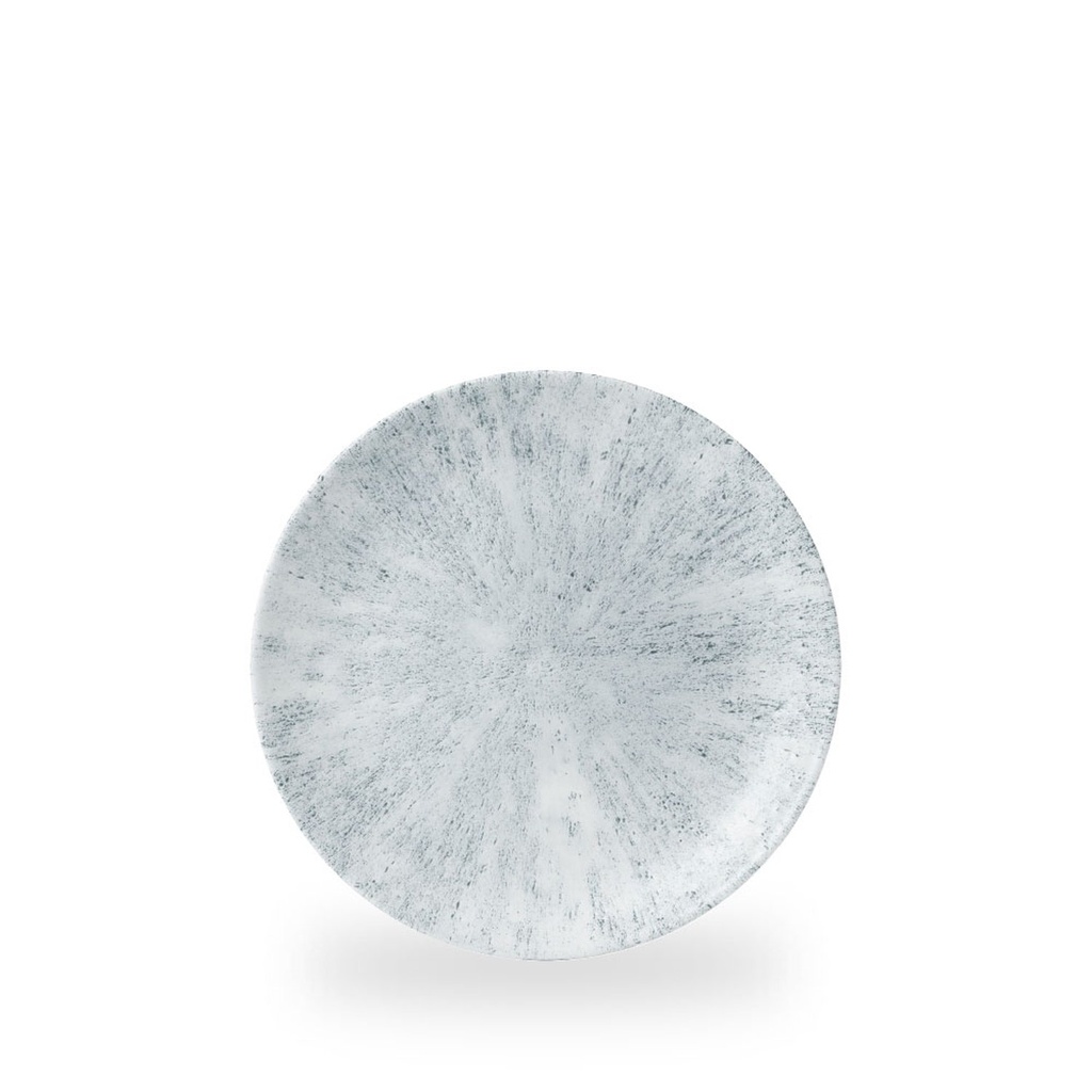 Bord coupe 21.7cm Studio prints Stone pearl grey Churchill