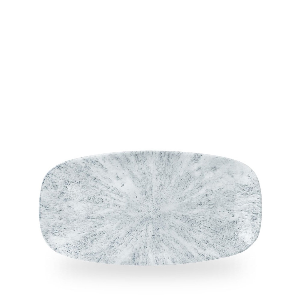 Schaal rechthoek 29.8cm x 15.3cm Studio Prints Stone Pearl Grey Churchill