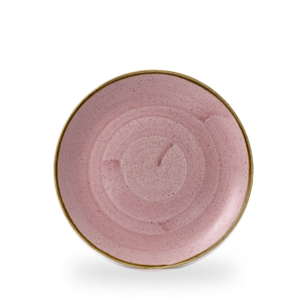 Bord coupe 26.0cm Stonecast Petal Pink Churchill