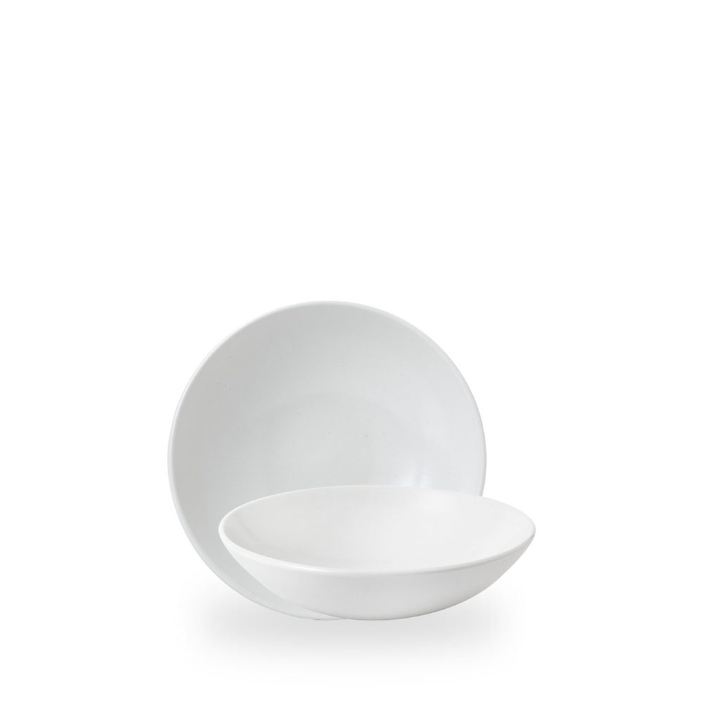 Bord coupe diep 18.2cm 42.6cl Vellum Vellum Churchill