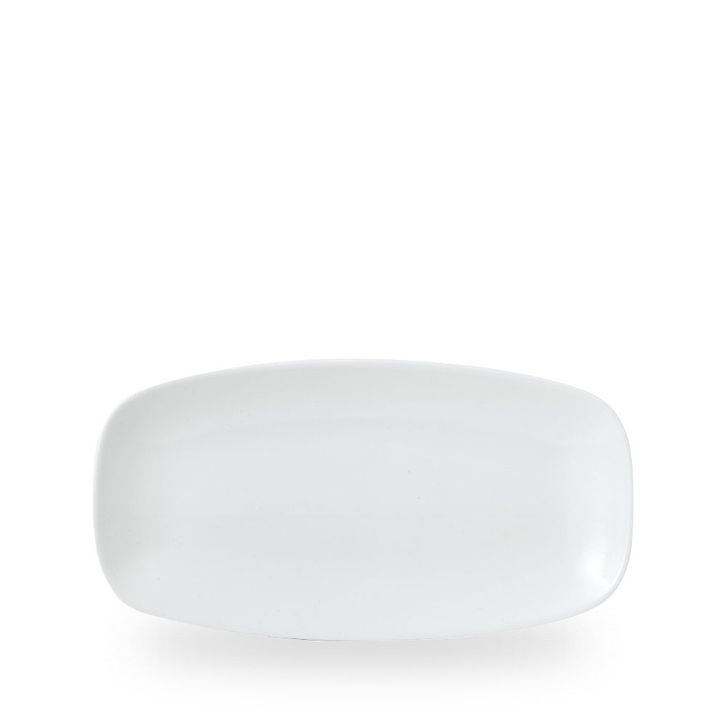 Schaal rechthoek 29.8cm x 15.3cm Vellum Vellum Churchill