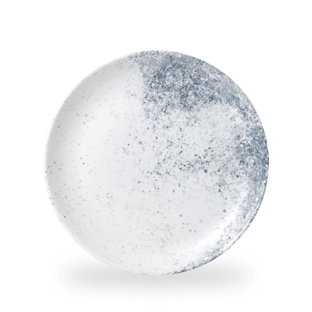 Bord coupe 28.8cm Studio Prints Haze Blue Churchill