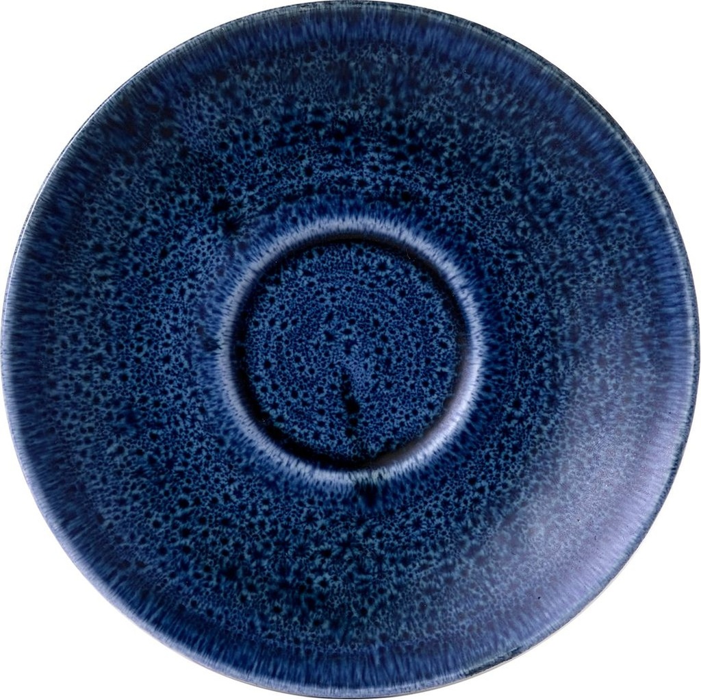 Schotel 15.6cm Stonecast plume ultramarine Churchill