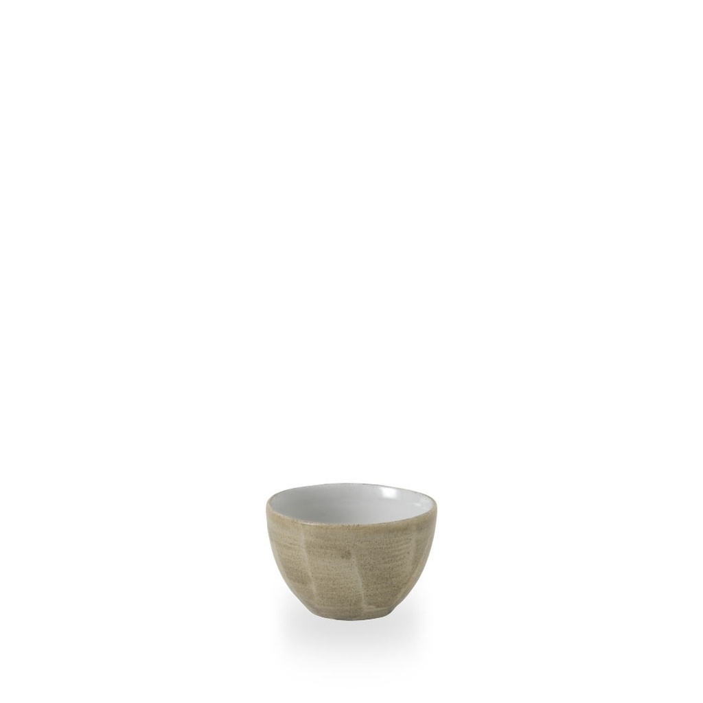 Suikerpot 9.8cm h 6.2cm 22.7cl Stonecast Patina Antique Taupe Churchill
