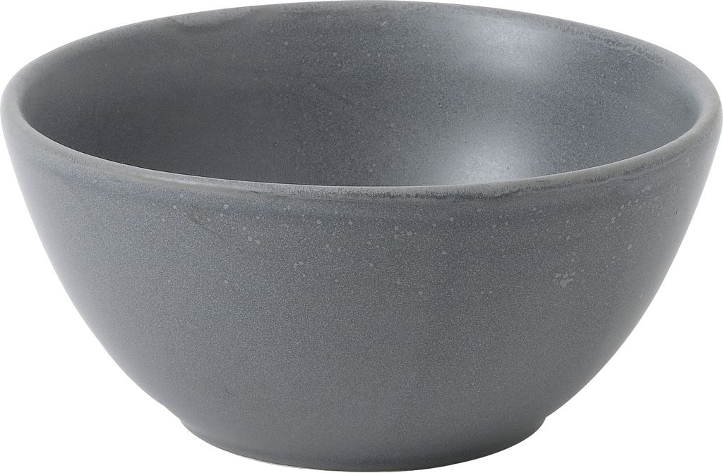 Kom 13.0cm h 6.5cm 40.0cl Nourish seattle grey Churchill
