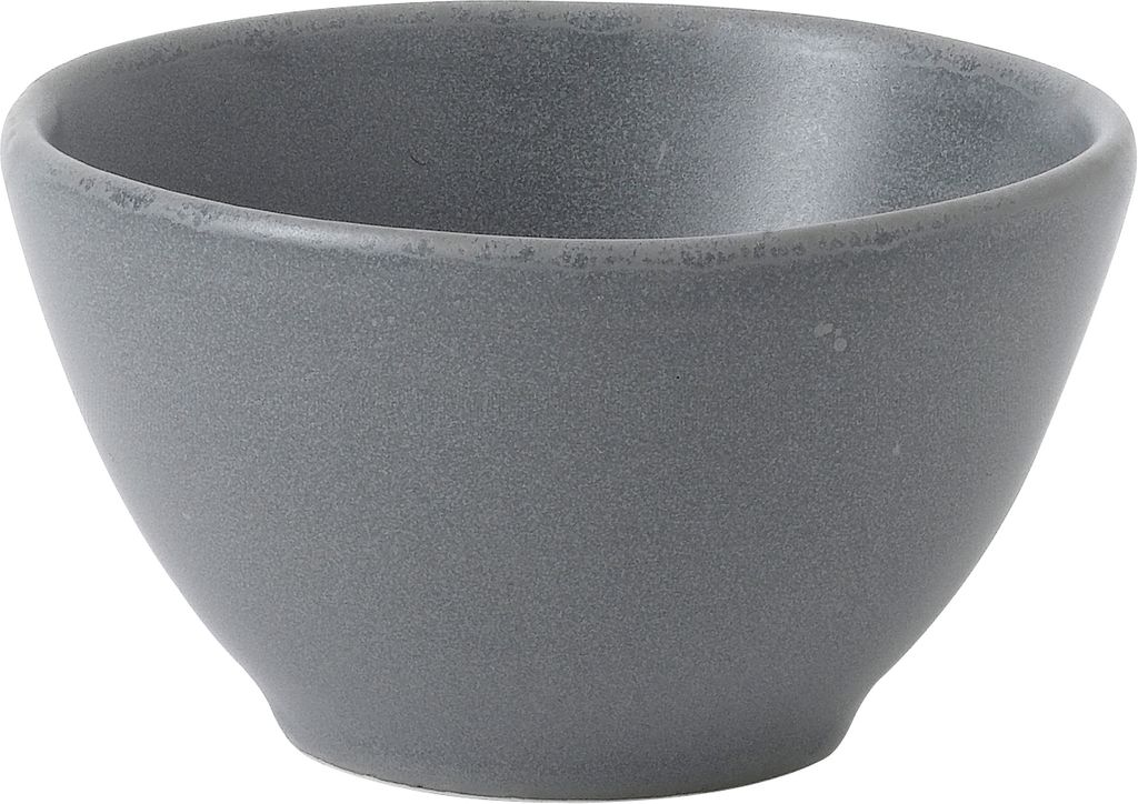 Dipper/tipje 8.5cm h 5.0cm 11.0cl Nourish Seattle Grey Churchill