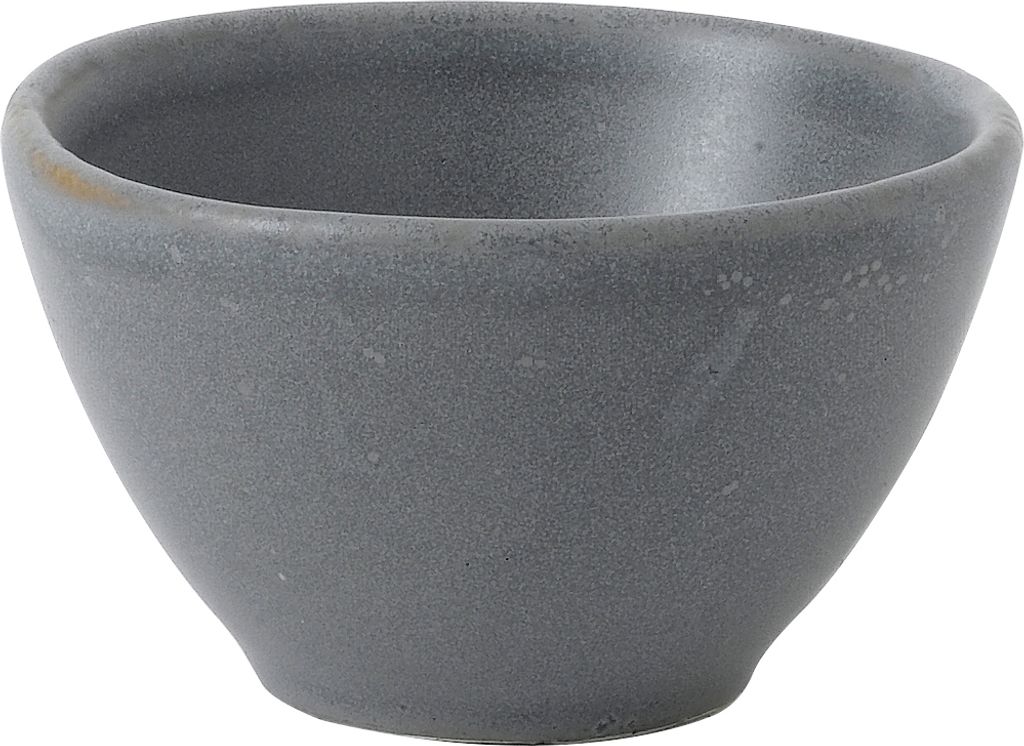 Dipper/tipje 7.0cm h 4.0cm 6.0cl Nourish Seattle Grey Churchill